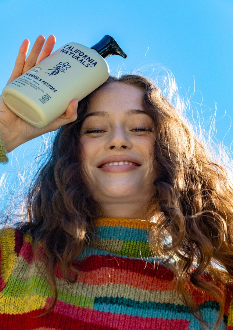 Coconut Shampoo
