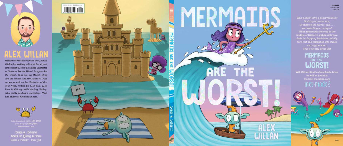 Mermaids Are the Worst