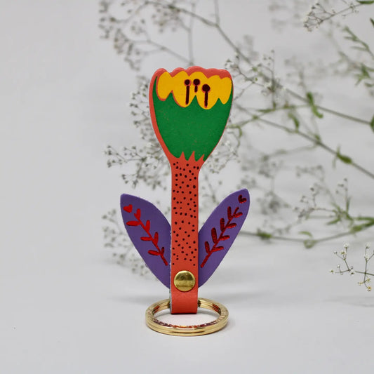 Tulip Key Fob