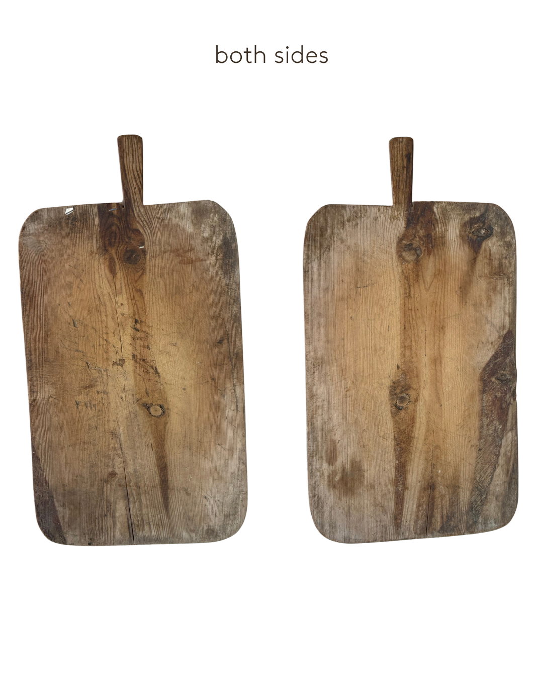 Vintage Cutting Boards