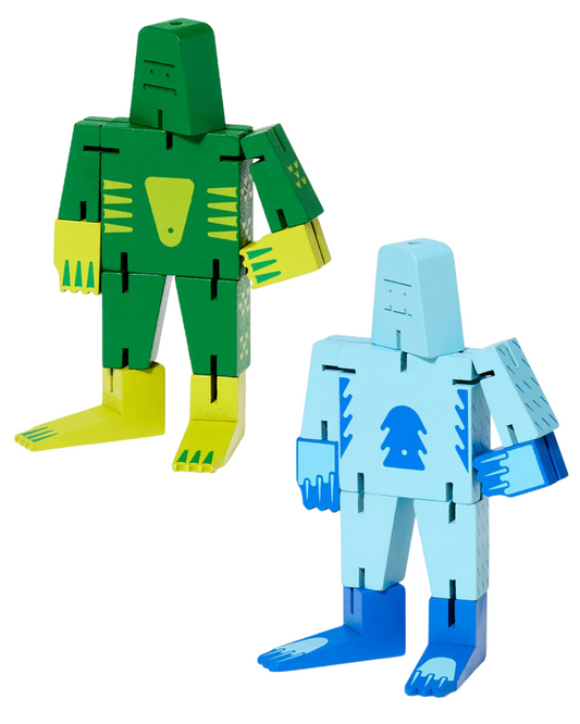 Cubebot Cryptoids