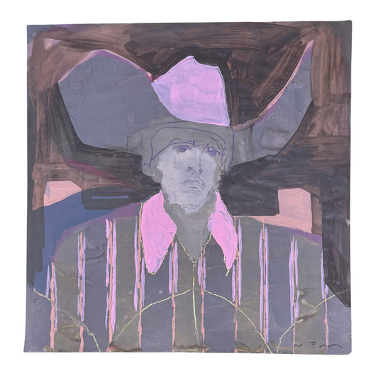 Charcoal Cowboy