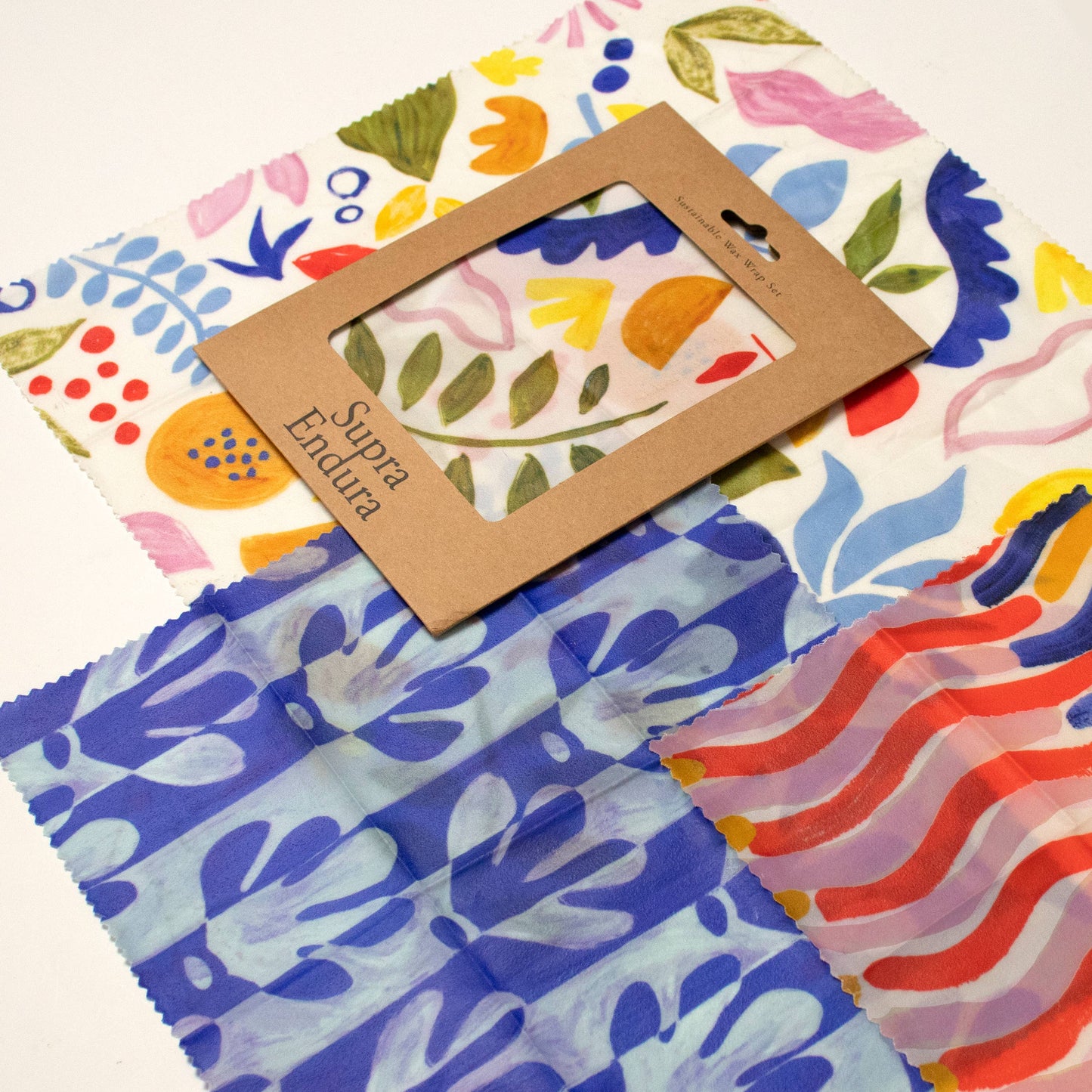Beeswax Wrap Set