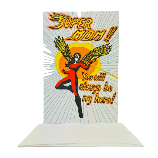 Super Mom Card