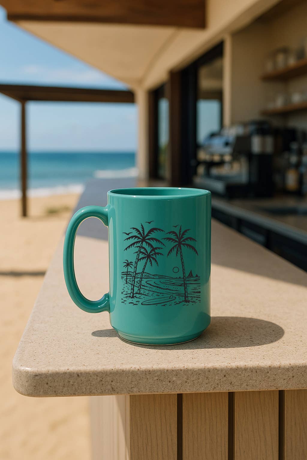 Beach Vibes Mug