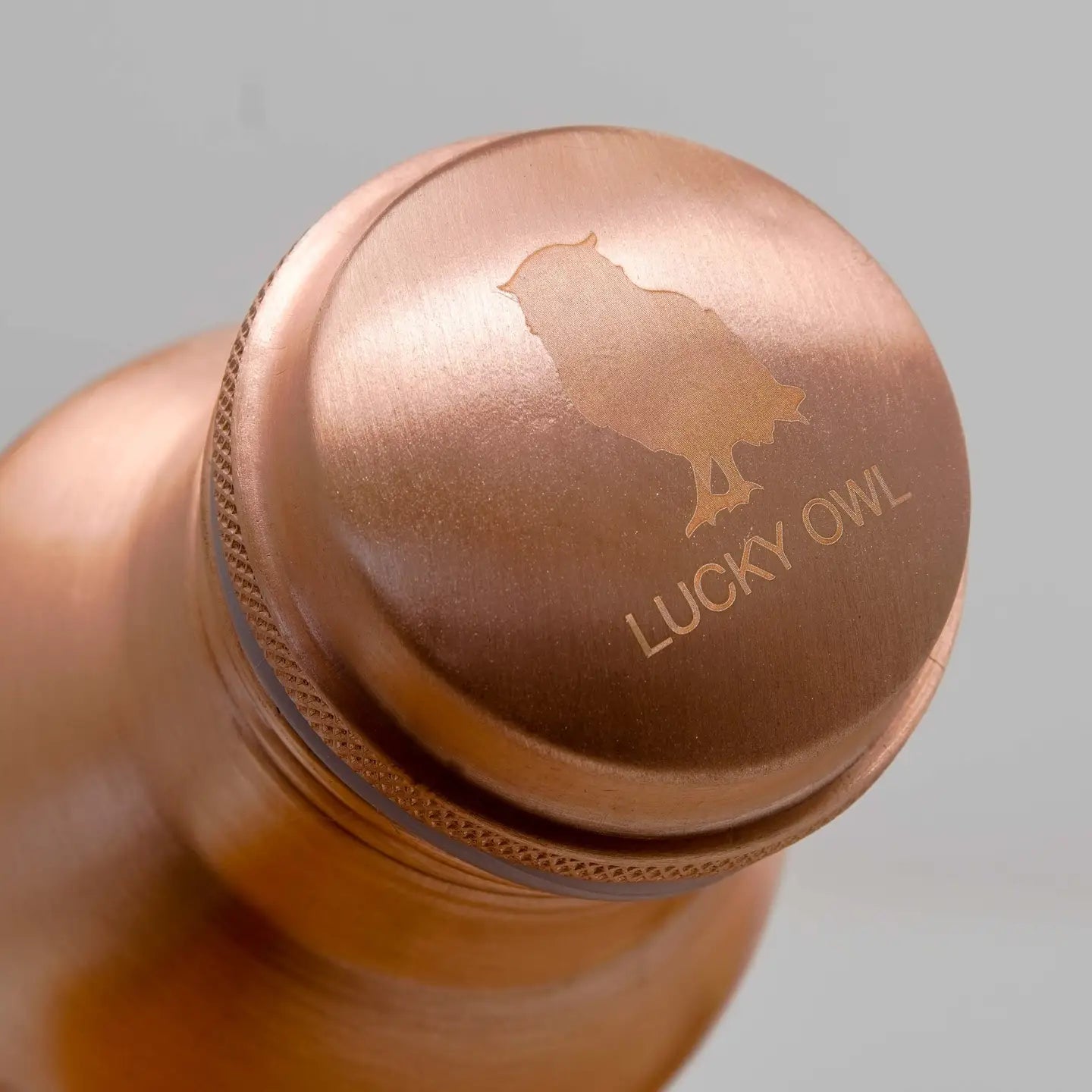 Copper Bottle