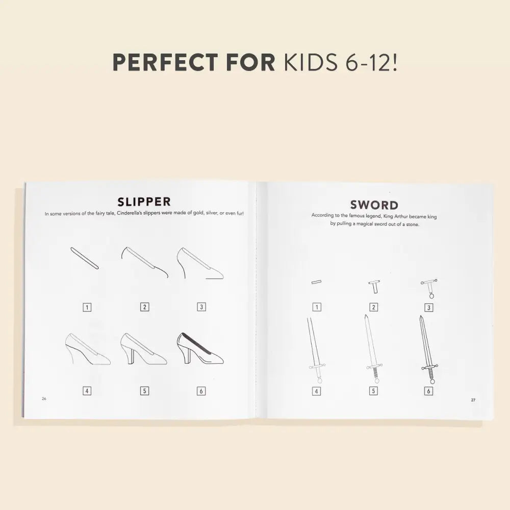 How to Draw Magical Things