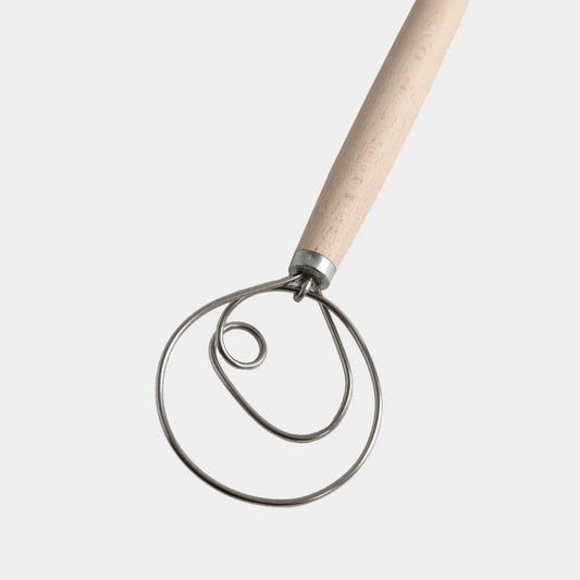 Danish Dough Whisk