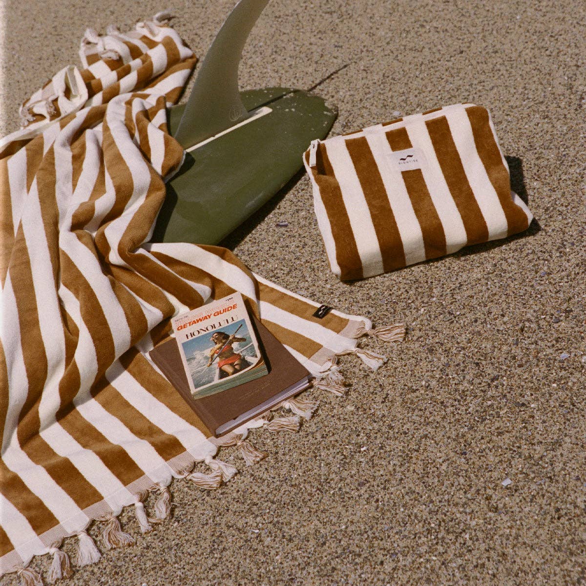 Brush Cabana Towel