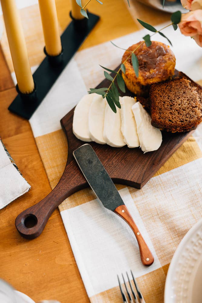 Hand Forged Spreader