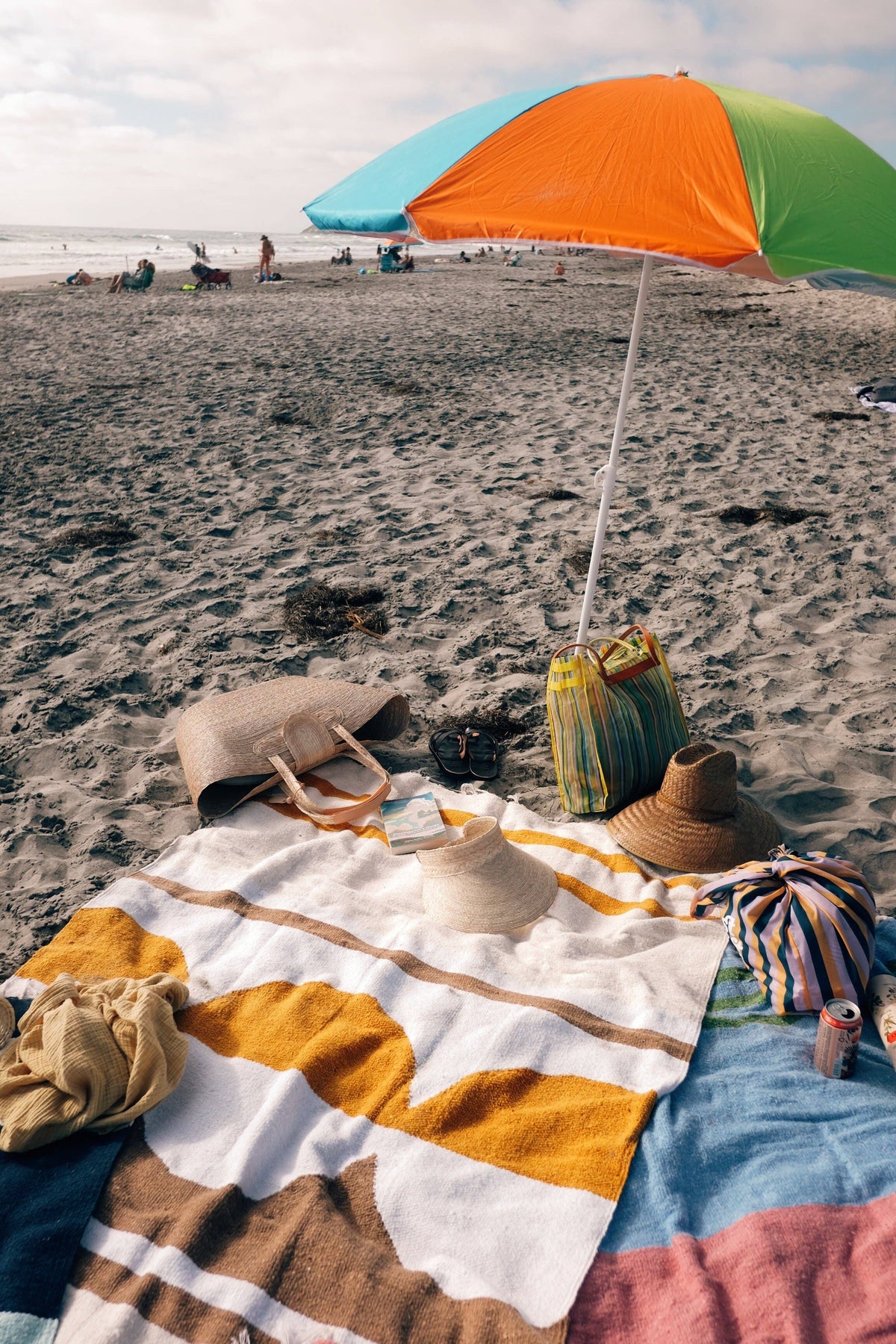 Luna Sol Blanket Roll