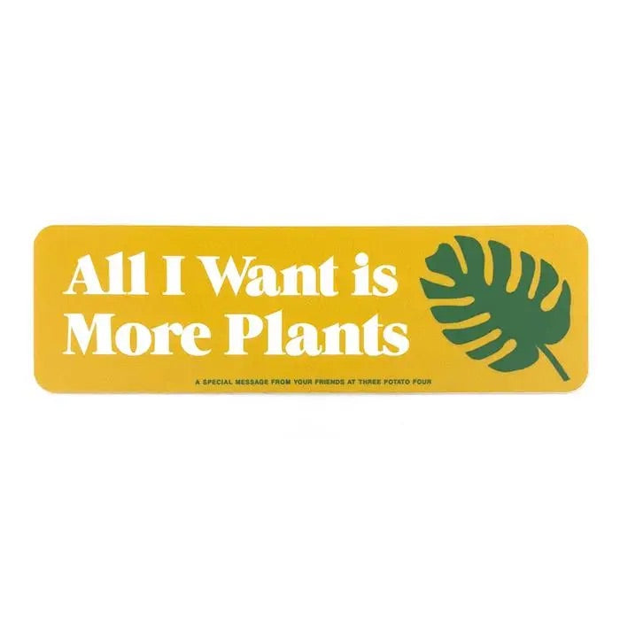 3 Potato 4 Sticker
