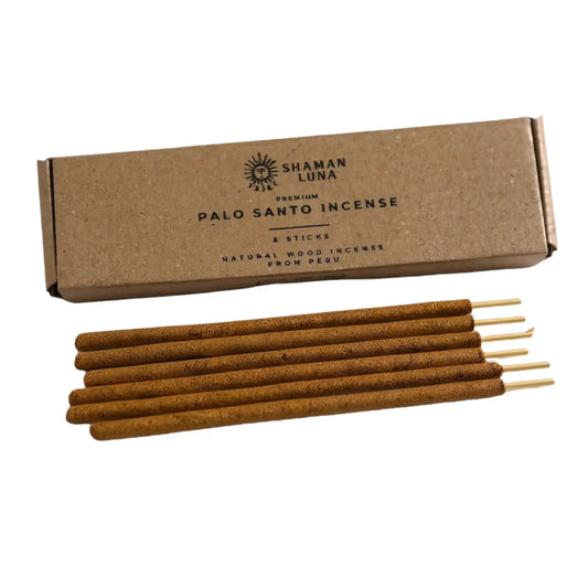 Peruvian Palo Santo Incense