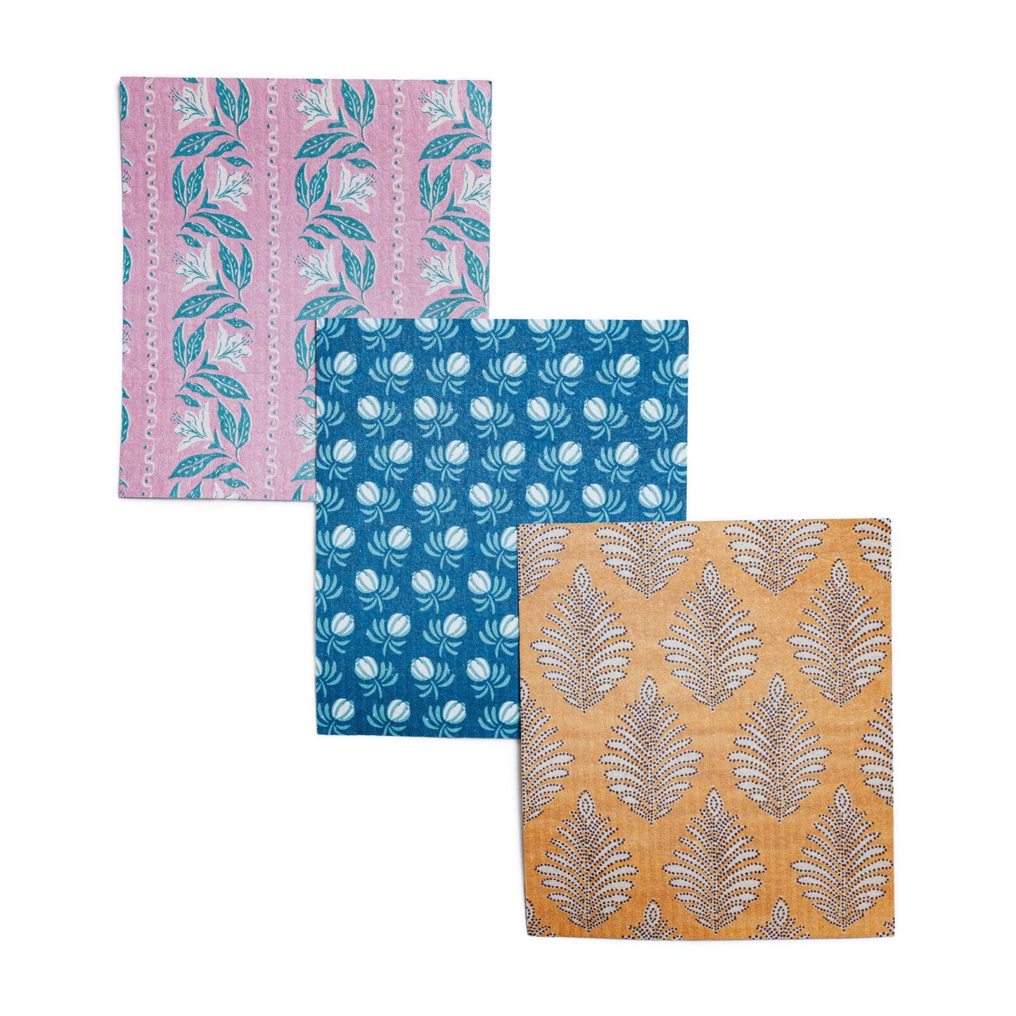 Swedish Dishcloth 3-Pack