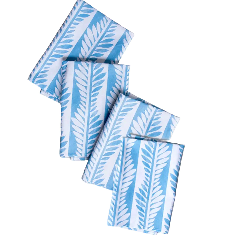Organic Napkins 4-Pack