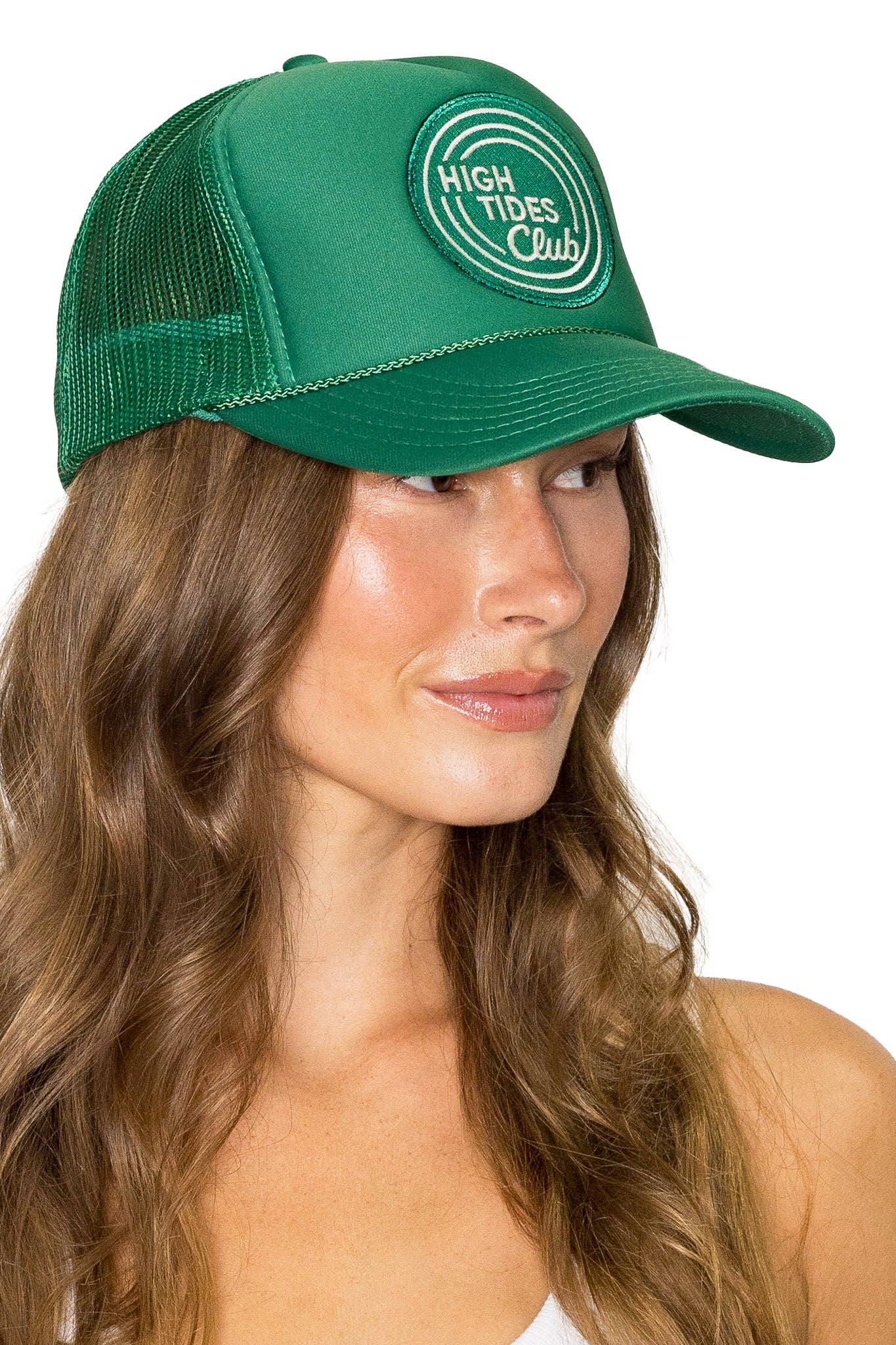 High Tides Club Trucker Hat