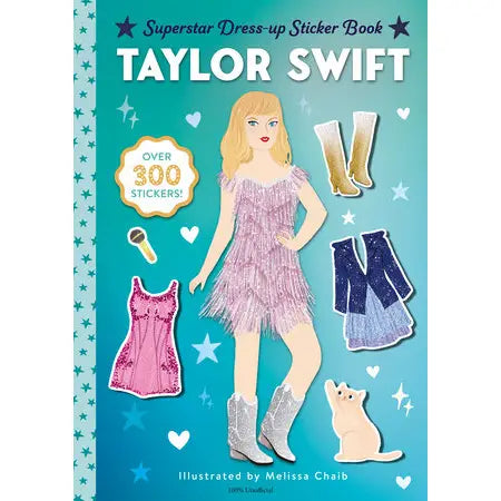 Taylor Swift Superstar Dress-U