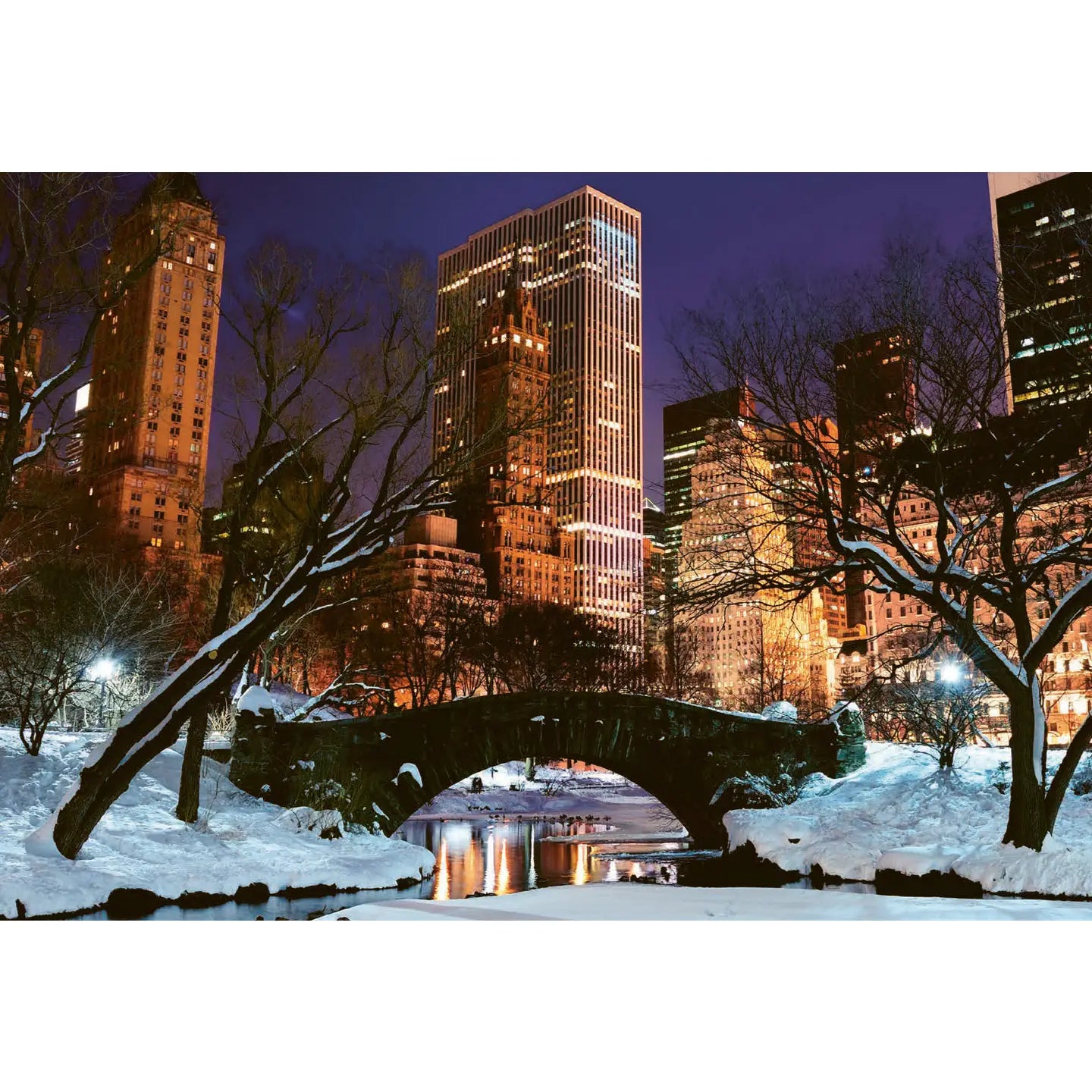 Pleasures of Wintering