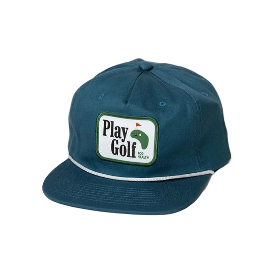 Play Golf For Health Hat