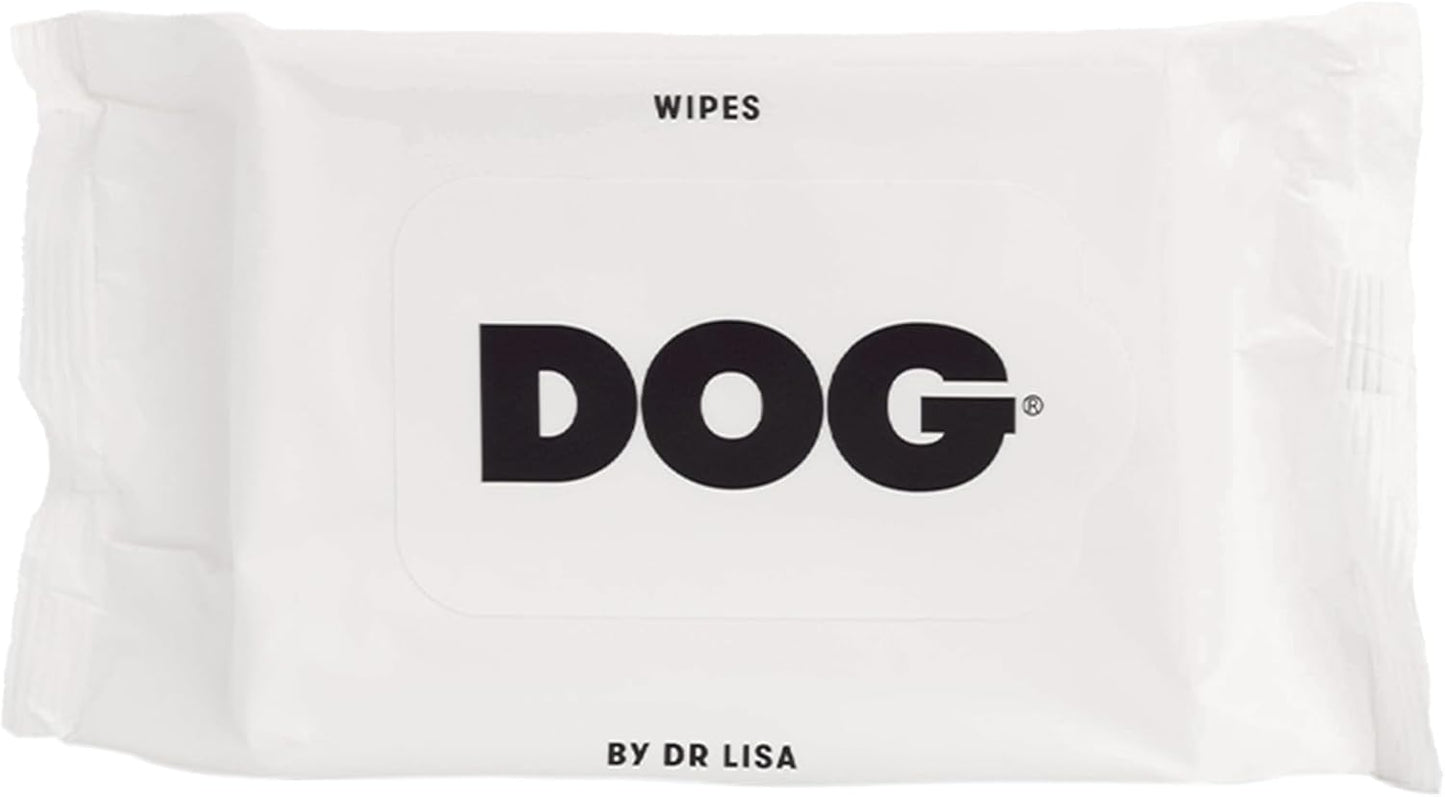 Dog Travel Wipes
