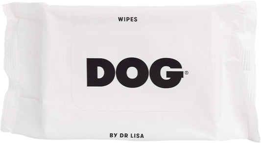 Dog Travel Wipes