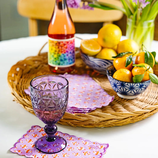 Ambroeus Cocktail Napkins/6