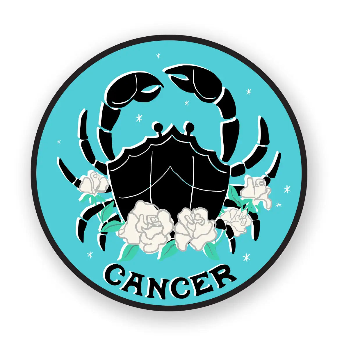 Zodiac Sticker