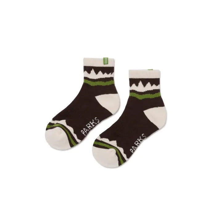 Wildflowers Hiking Socks