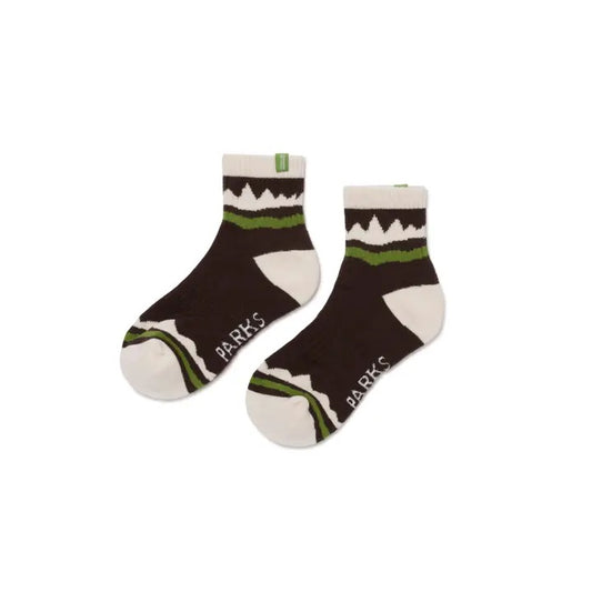 Wildflowers Hiking Socks