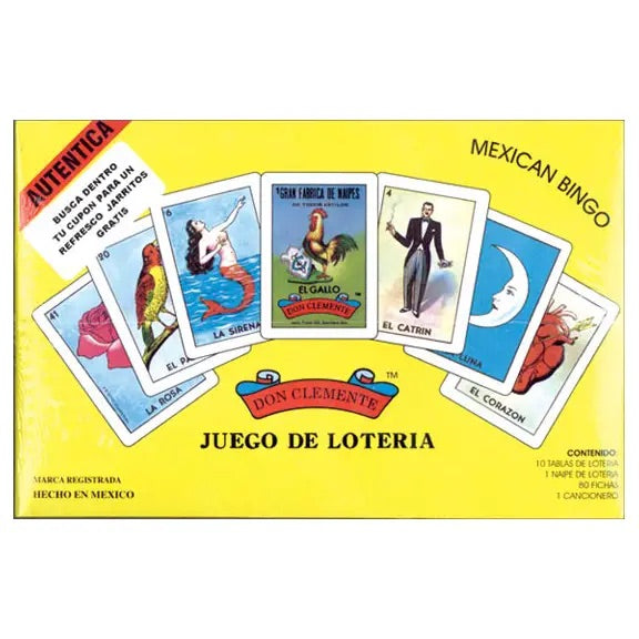 Loteria Set