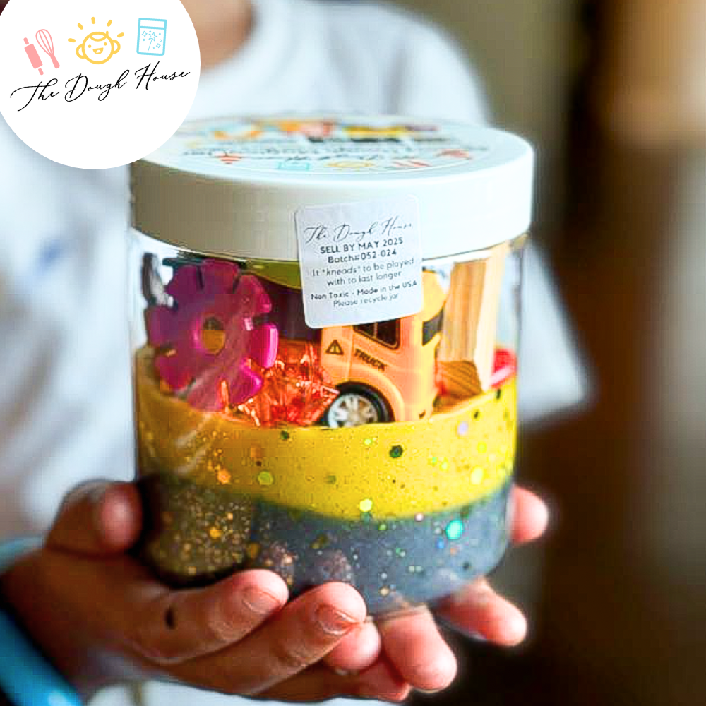 Construction Magical Jars