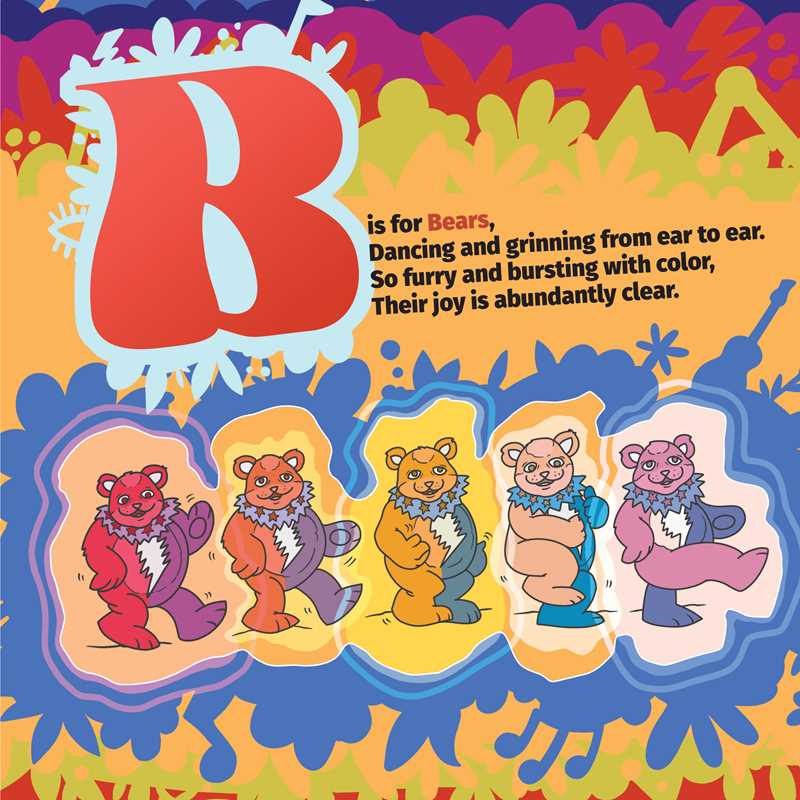 ABCs of the Grateful Dead