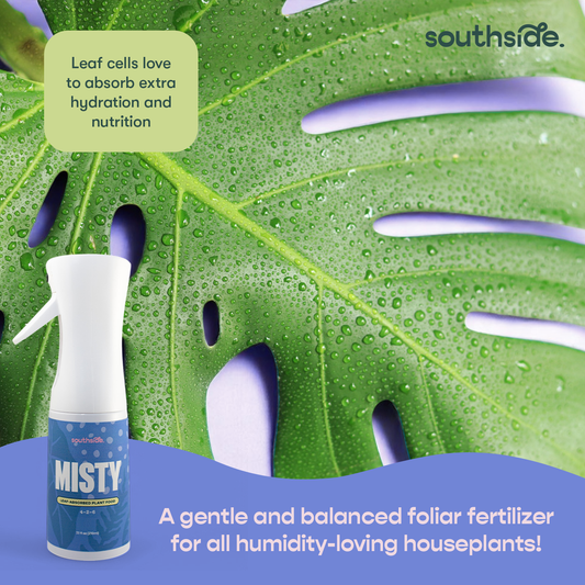 Leaf-Absorbed Misty Fertilizer