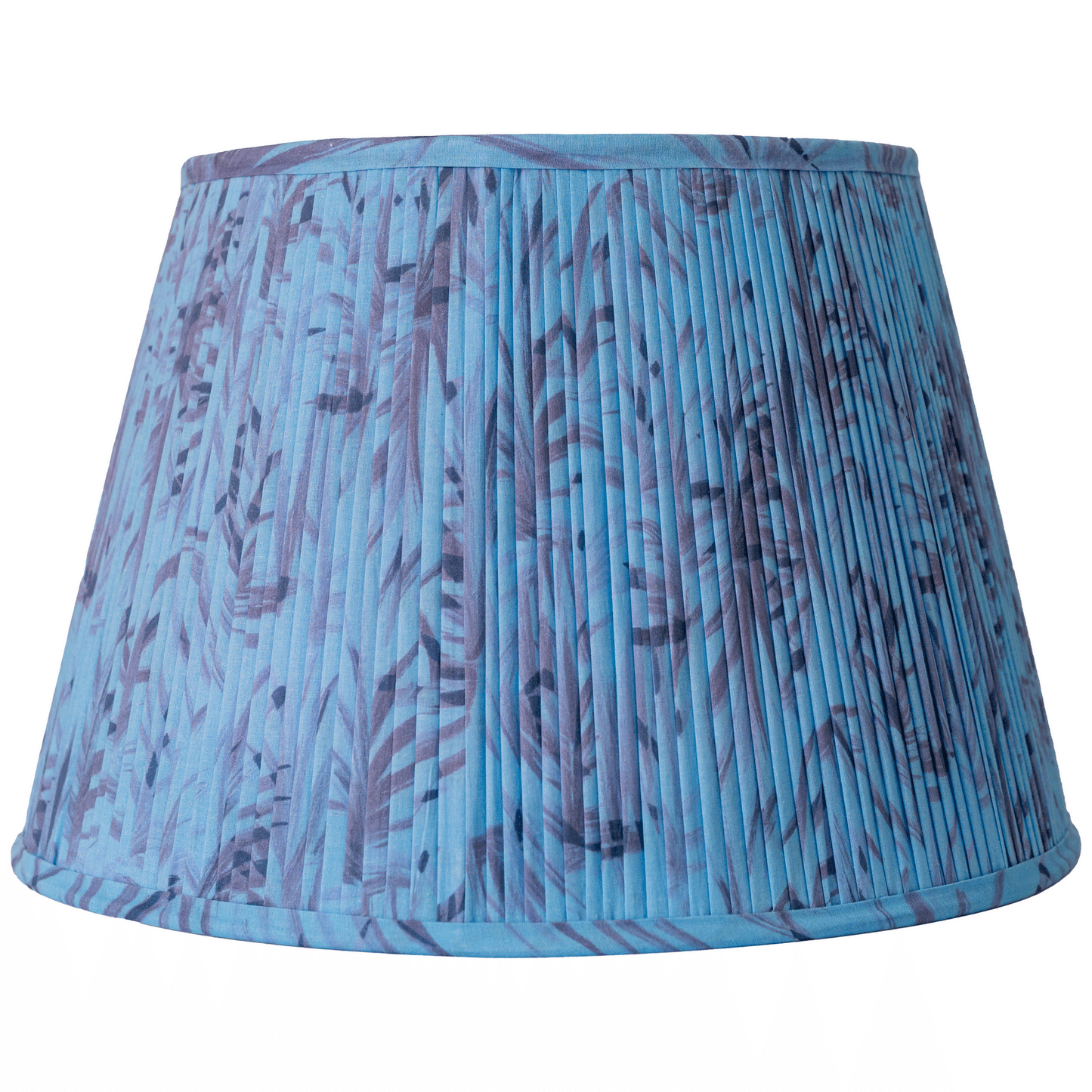 Pleated Lampshade