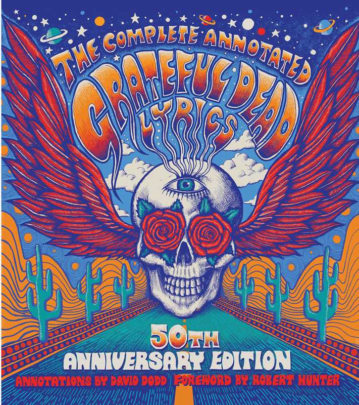 Annotated Grateful Dead Lyrics