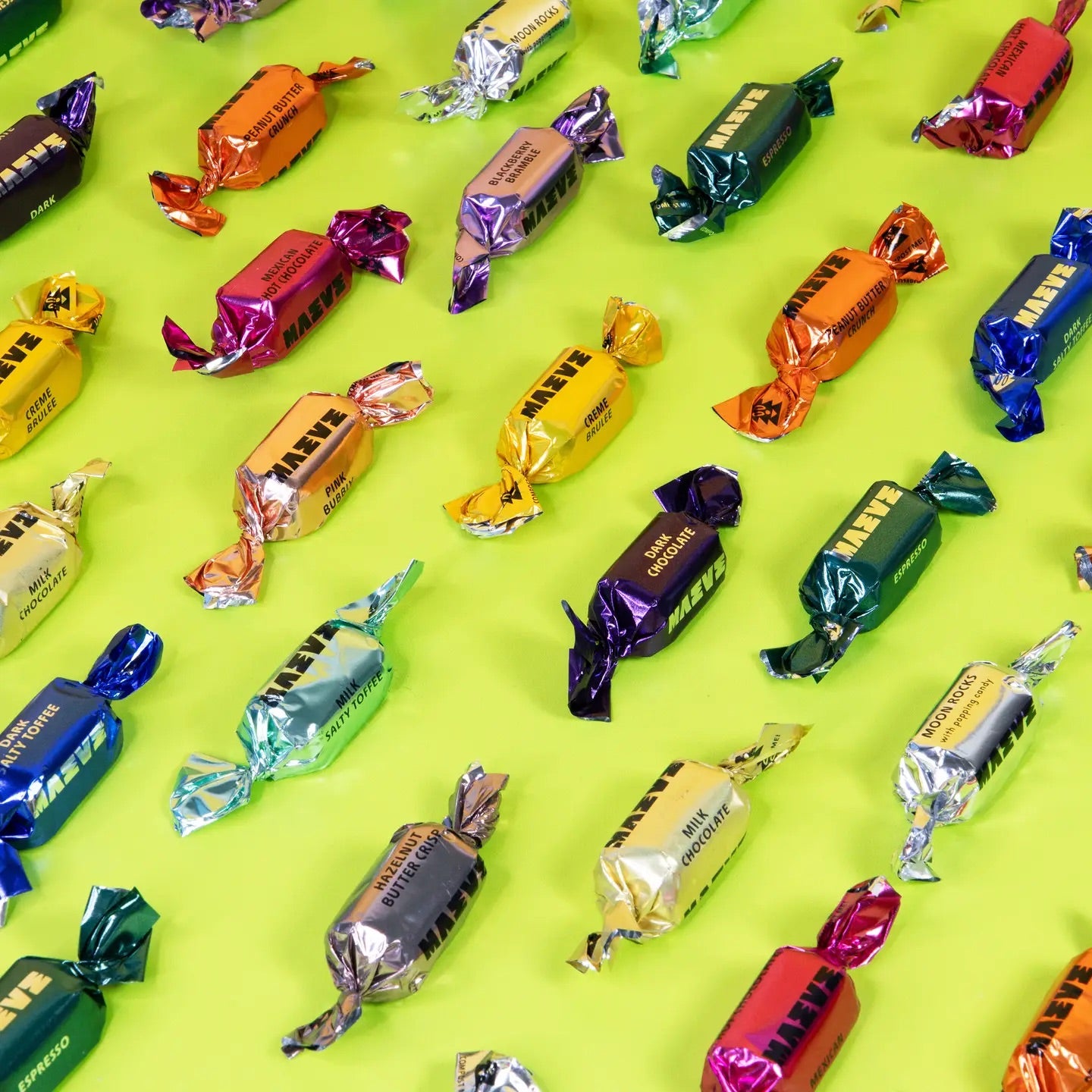 Only Chocolate In The Building Advent Calendar