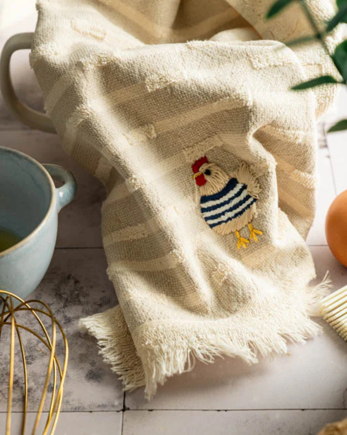 Camille Kitchen Towel