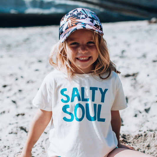 SALTY SOUL Kids Tee