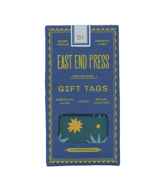 East End Gift Tag