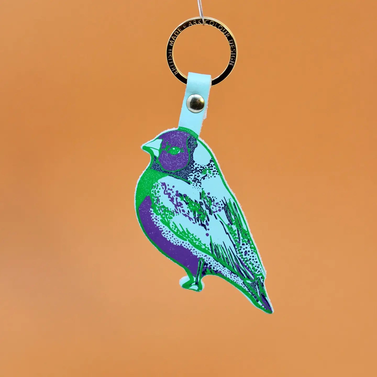 Finch Key Fob