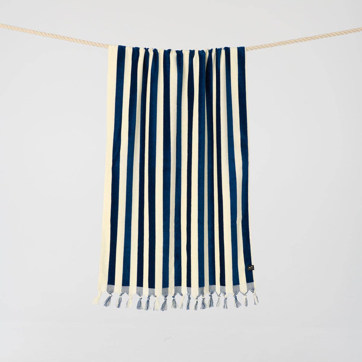 Deep Pool Cabana Towel