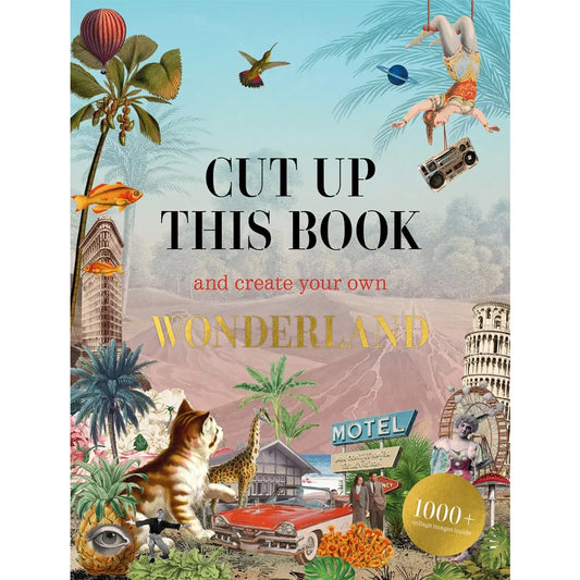 Cut Up This Book