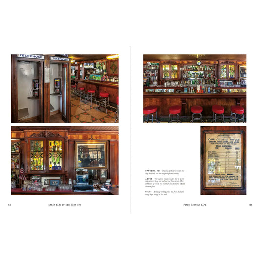 Great Bars of New York City