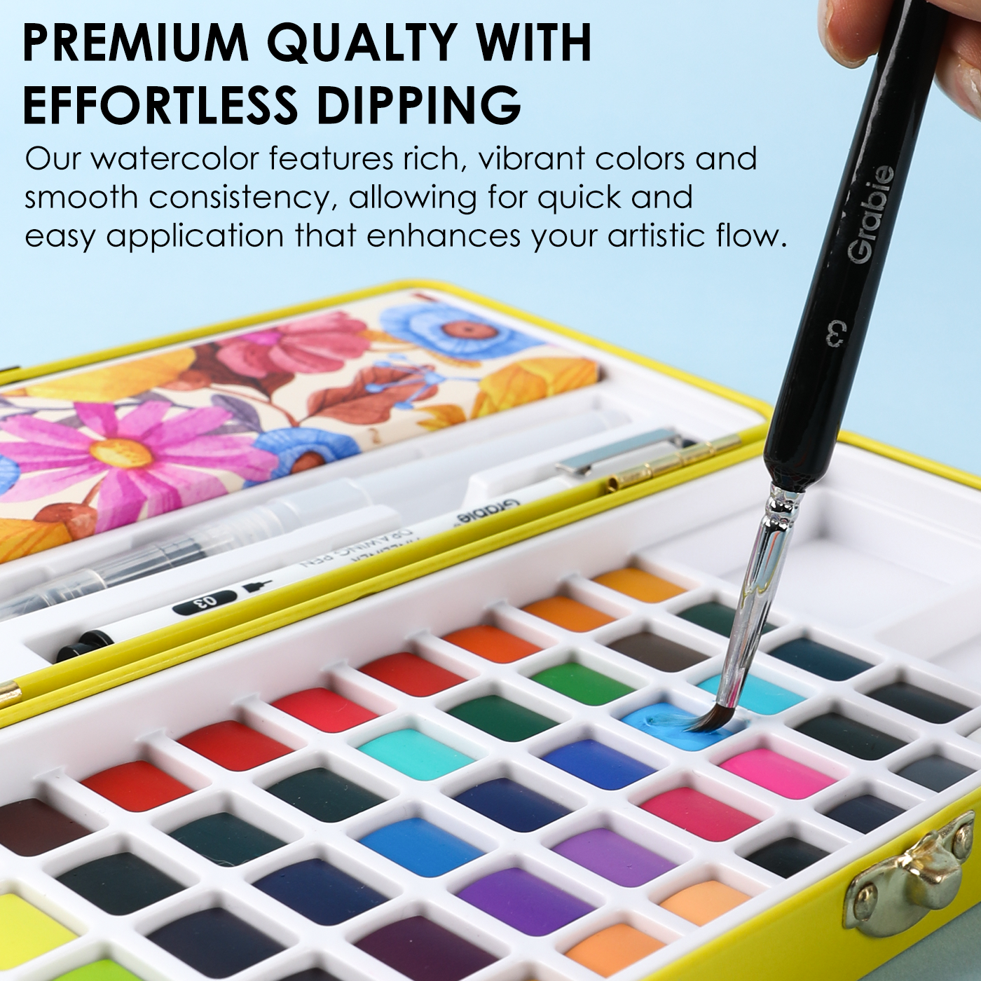 All-In-One Premium Watercolor