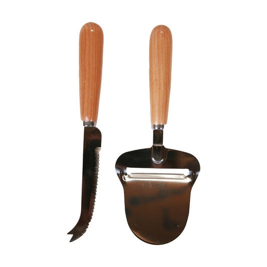 Cheese Knife and Planer Set
