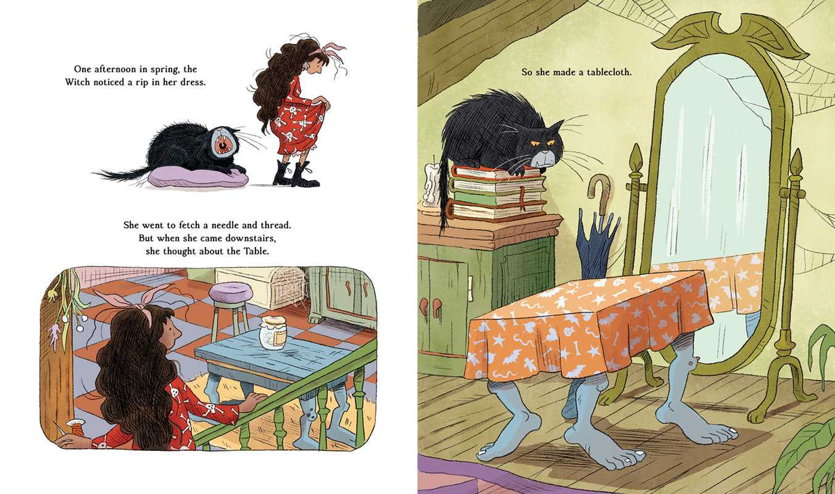 Witch's Table