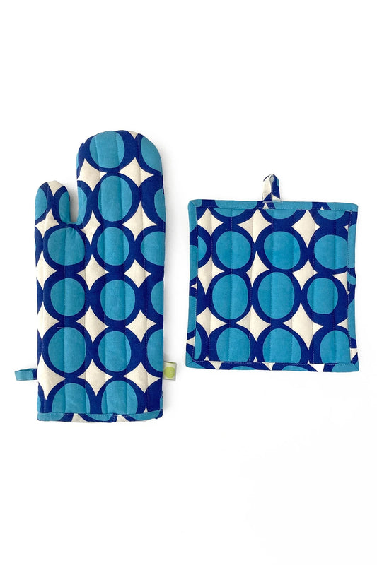 Oven Mit/Potholder Set