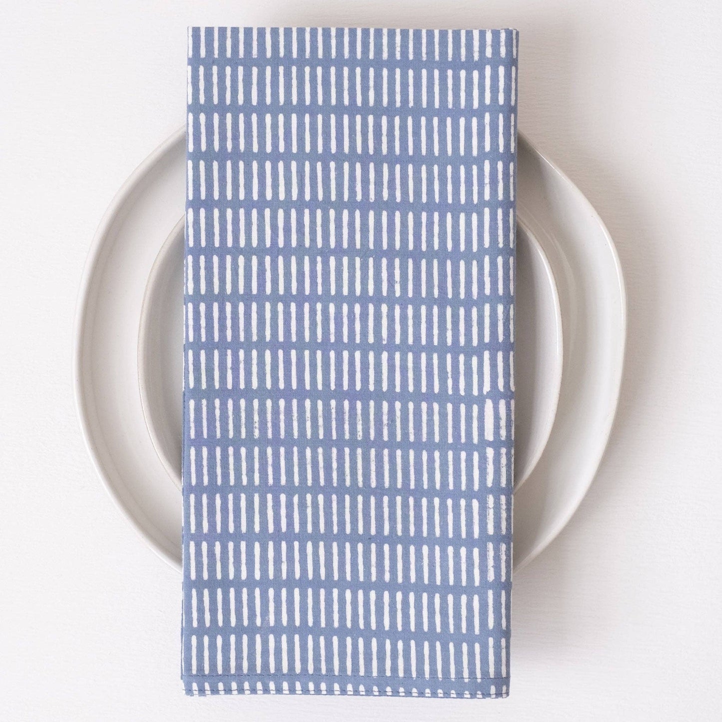 Block Print Napkins set/4