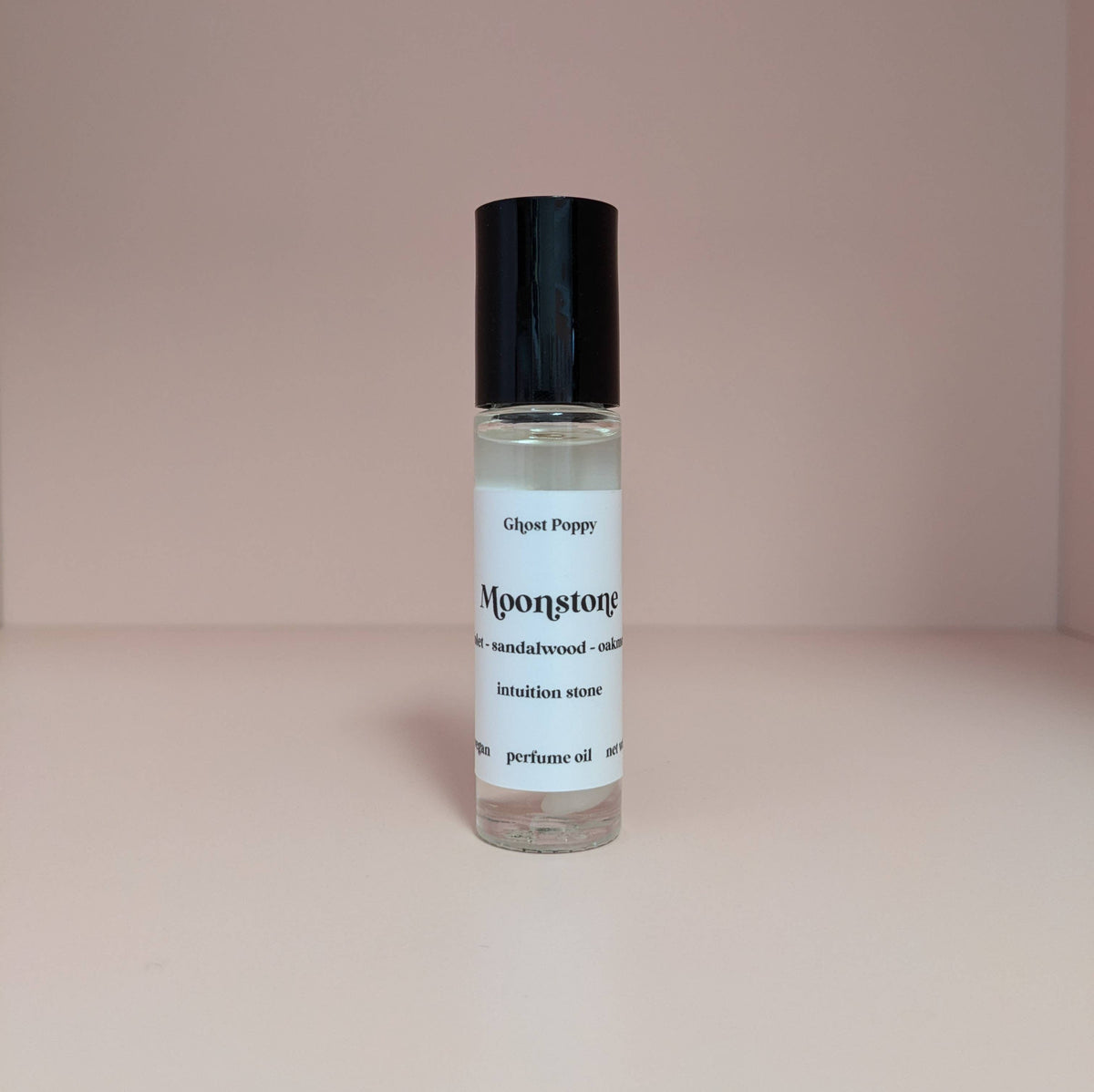 Moonstone Perfume Oil