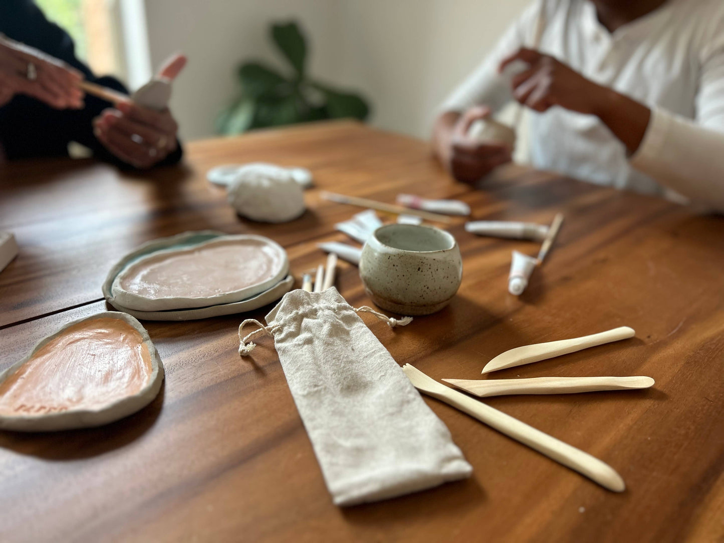 Wish Bell DIY Craft Clay Kit
